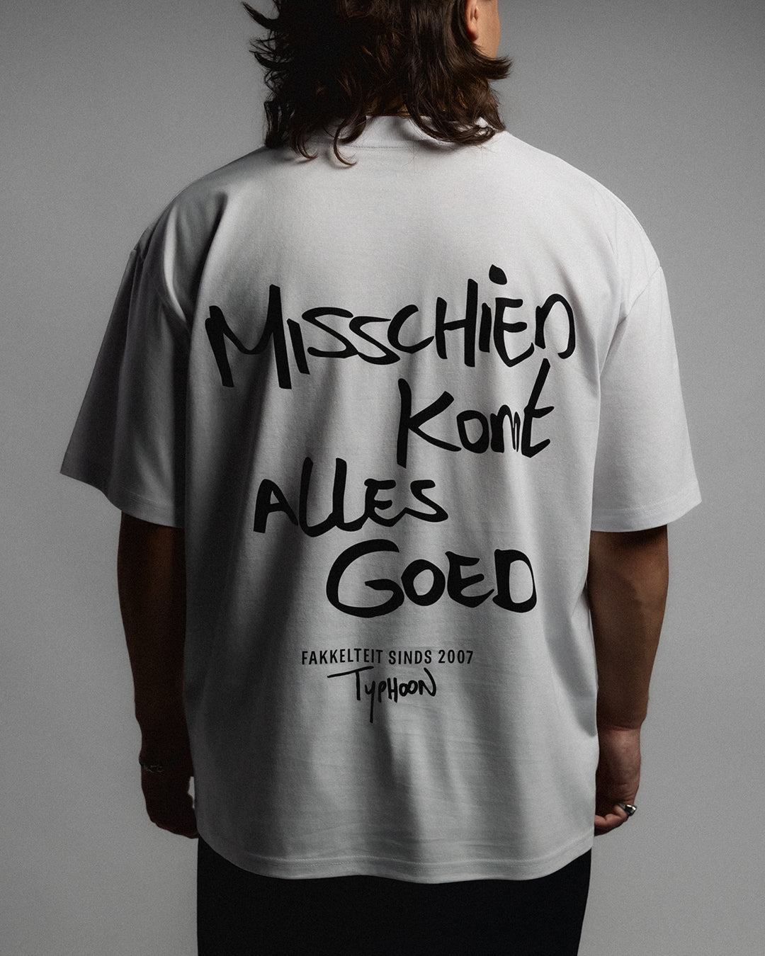 PRE ORDER 'Misschien Komt Alles Goed" - TYPHOON - Tee