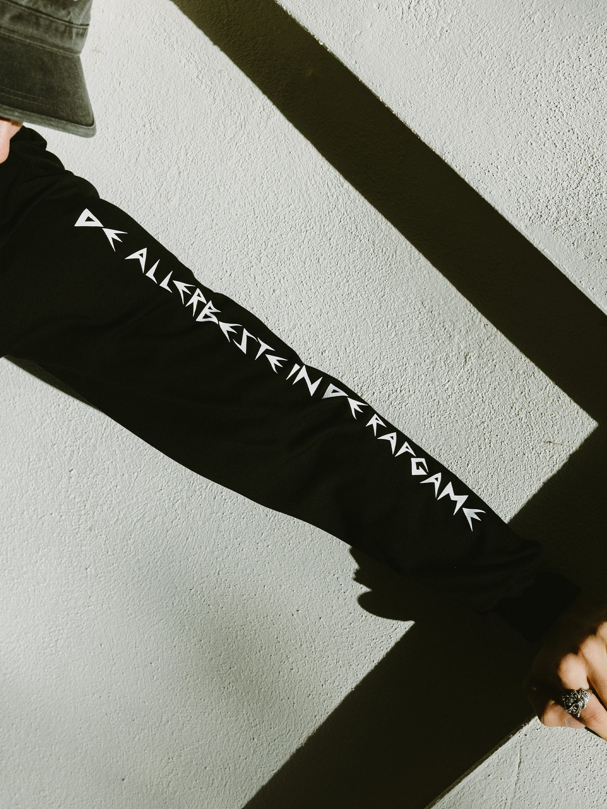 SLAAPMUTS x BSMK - Longsleeve