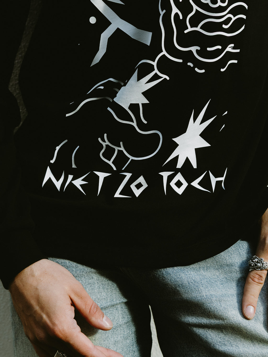 SLAAPMUTS x BSMK - Longsleeve